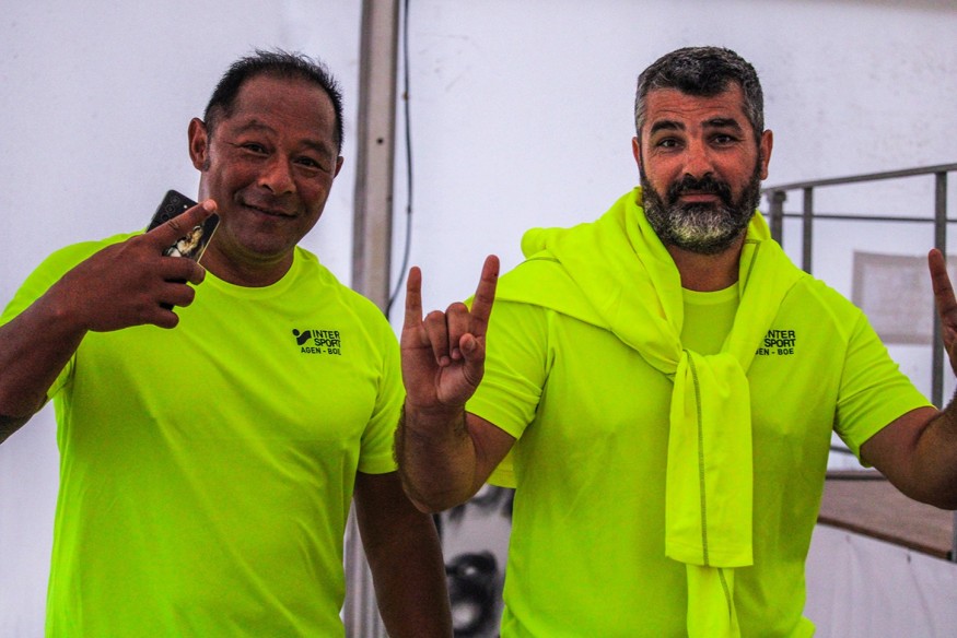 Relais nocturne Philippides 2024