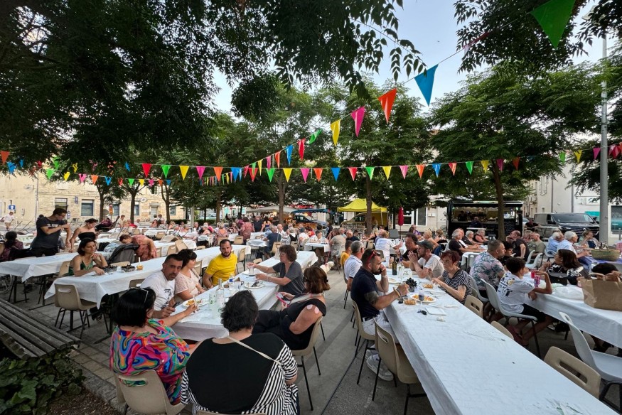Le retour des Marchés Gourmands à Aiguillon. Du 10 juillet au 21 août