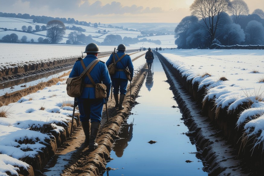 Le Sang versé et la Mobilisation les Lot-et-Garonnais dans la Grande Guerre