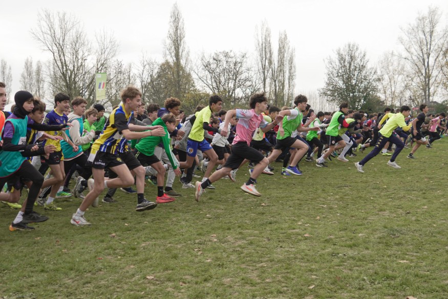 Tarn et Garonne Cross de l’Avenir 2025 : solidarité  inclusion et engagement des jeunes