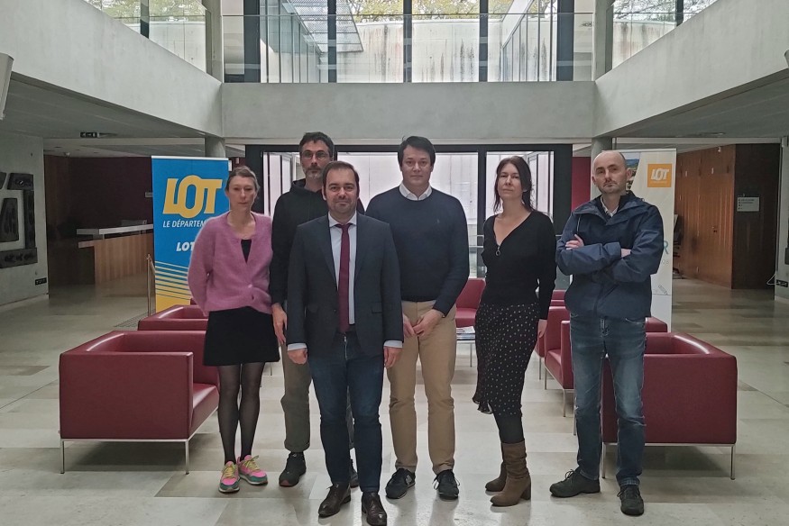 (Lot) Les CAUE de France menacés