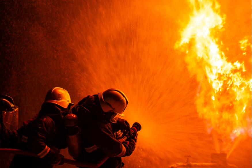 Incendies en Gironde : Le Département du Gers lance un appel aux hébergements solidaires. 