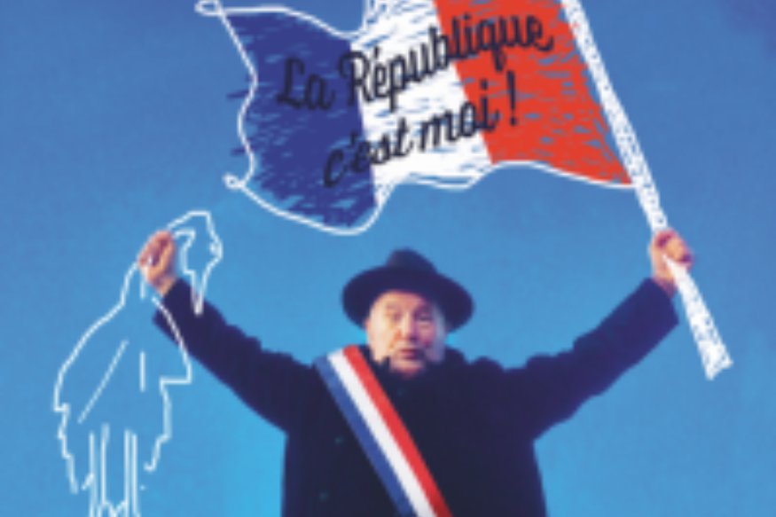 Venez applaudir le grand retour de Ribochon dans :  "Votez Ribochon !"