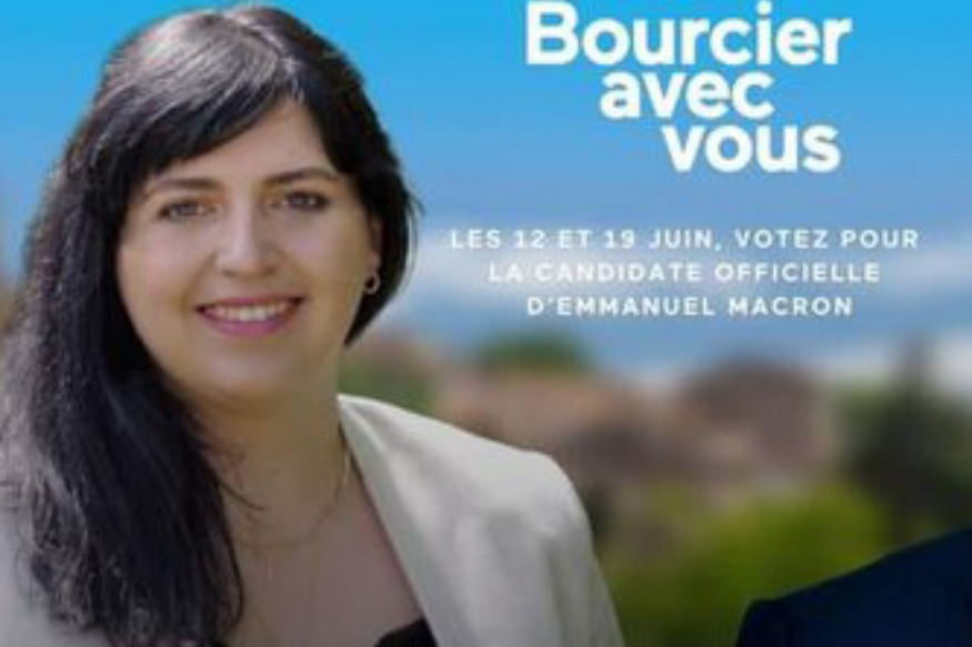 Elections Législatives : Maëva Bourcier Gers - 2ème circonscription