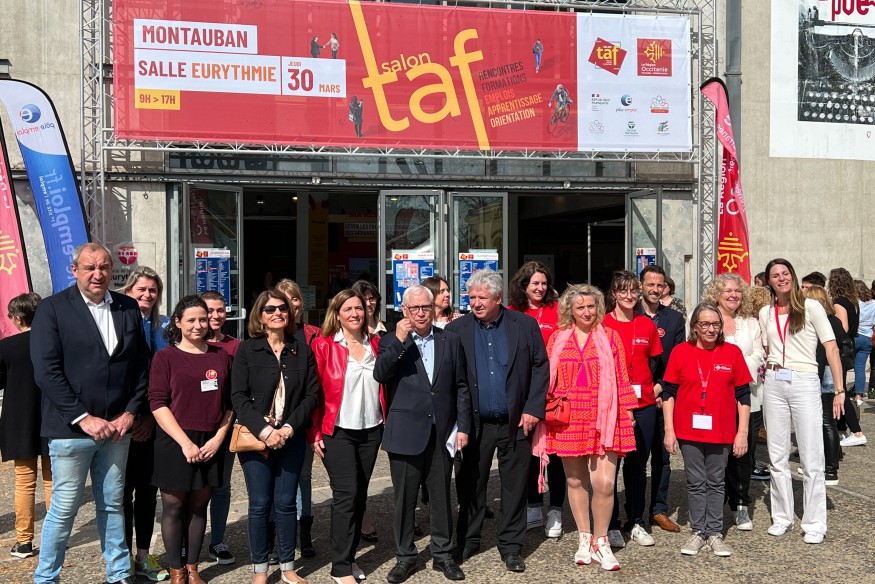 Tarn et Garonne : Salon TAF de Montauban