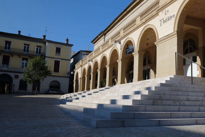 Arrêté préfectoral relatif au budget de Mont-de-Marsan Agglo