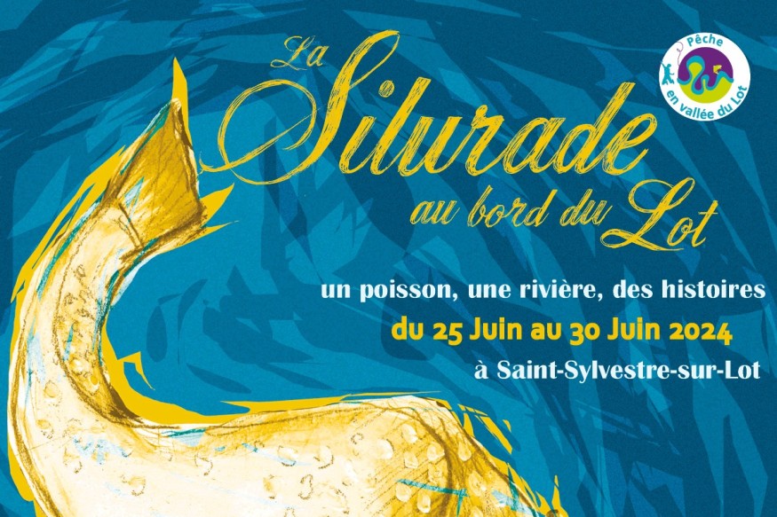 "La Silurade au Bord du Lot 2024 - 16ème édition"