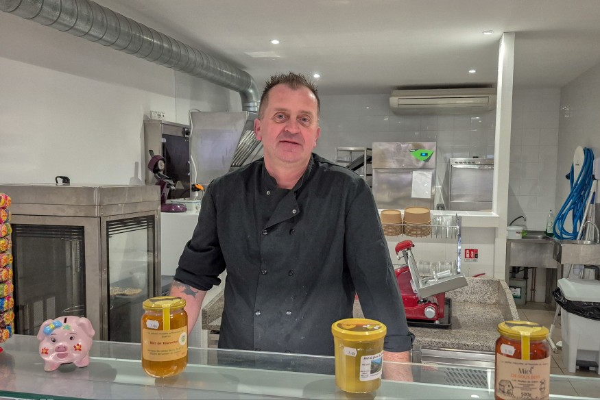 Astaffort : Un nouveau commerce  Le Marmiton est ouvert
