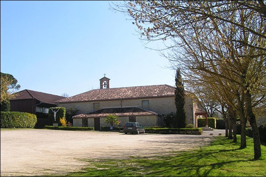 GERS : Notre Dame de la Divine Bergère I Fermeture temporaire