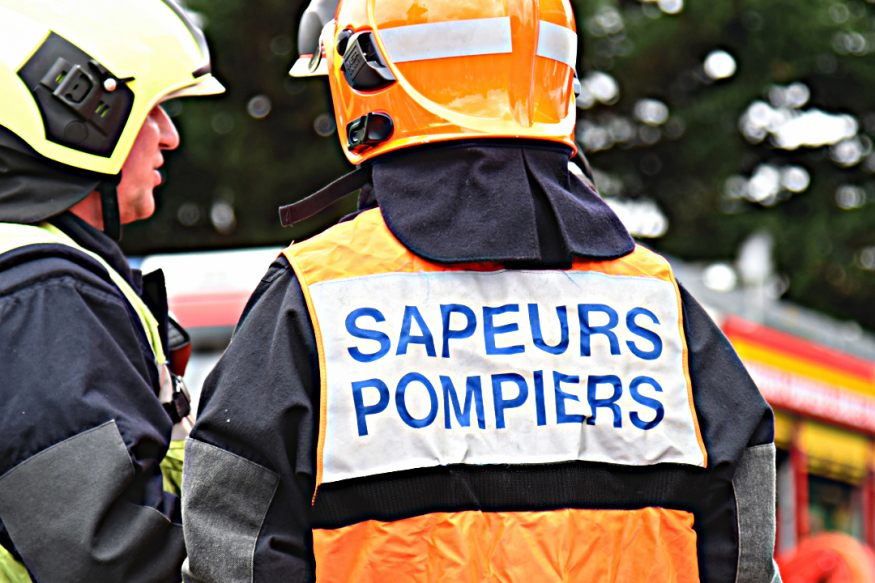 Ce jeudi 4 septembre, à 7h00, un grave accident de la route s'est produit sur la RD 271 dans la commune d'Aiguillon