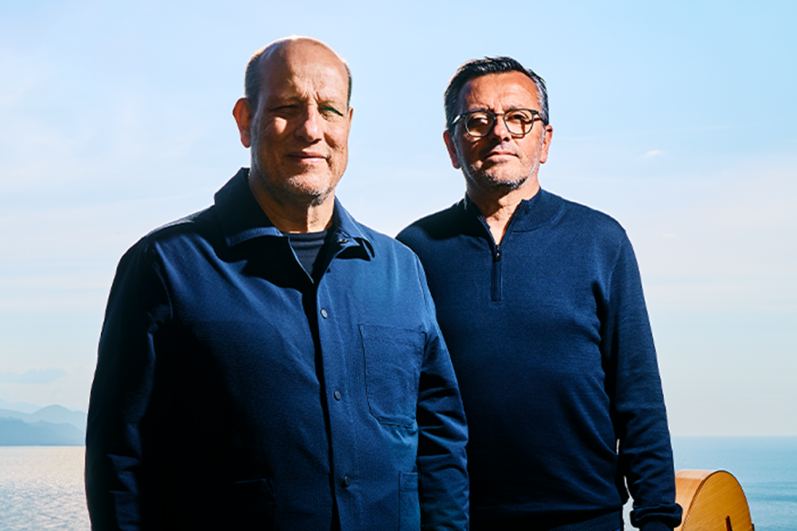 Le duo corse Fiuminale en concert à Barbotan-les-Thermes