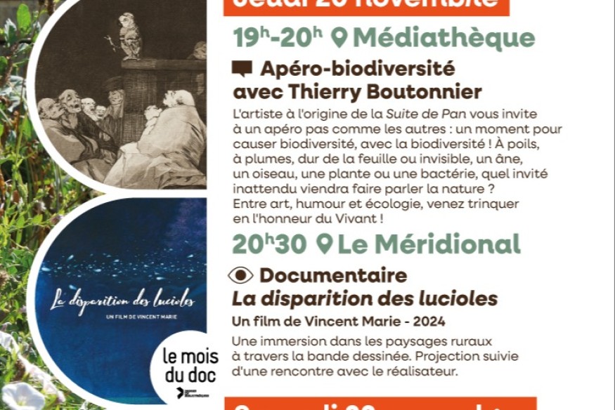 La Semaine du Vivant à Fleurance