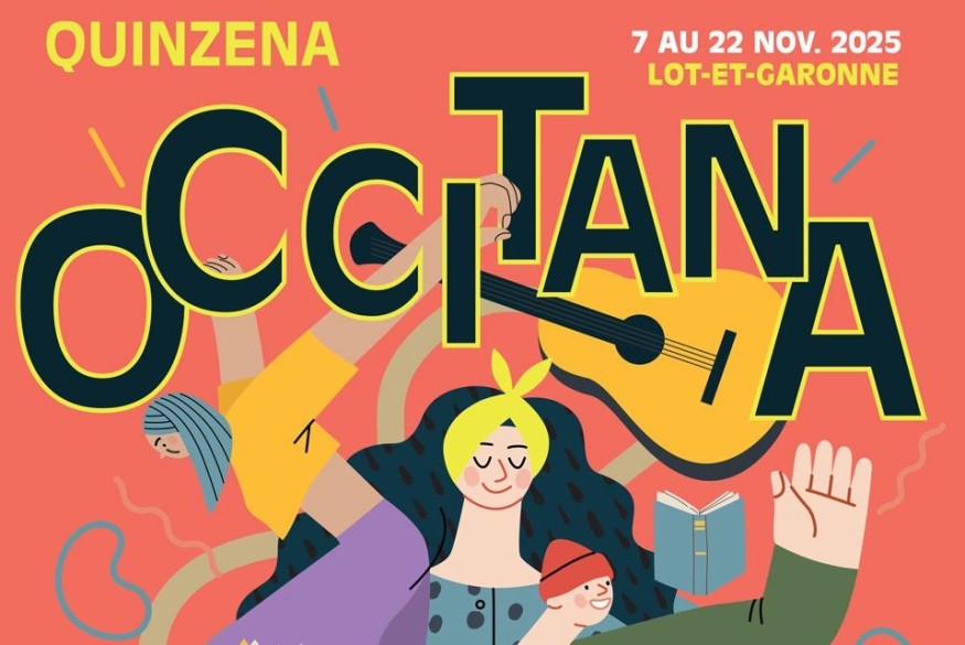 Lot et Garonne : 16ème édition de la Quinzaine occitane