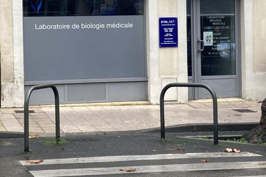 Fermeture du Laboratoire Synlab : les élus du Département appellent à une réaction de l’ARS
