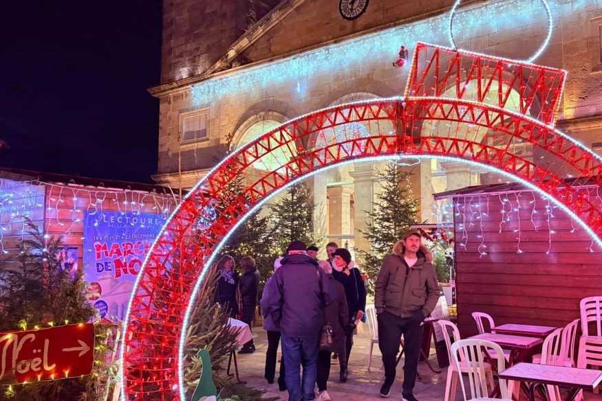 Lectoure : L'ACAL  prépare les festivités de Noël