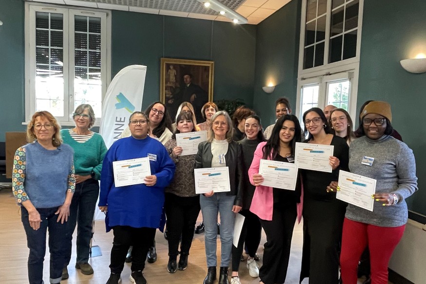 Département  Lot et Garonne : Parcours de découverte des métiers de l’aide à domicile