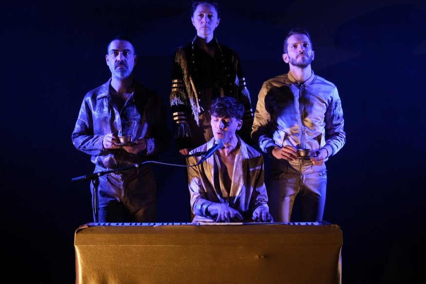 Un putsch involontaire au Théâtre de Fleurance