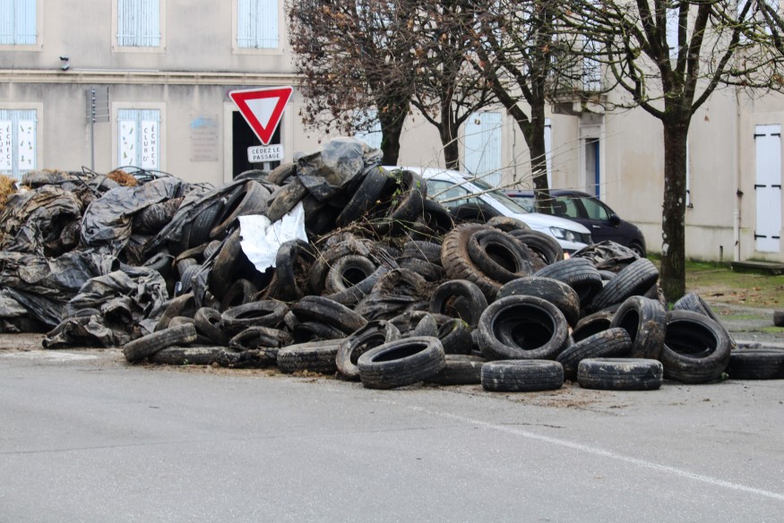GERS : Dégradations routières dans le Gers : des travaux lourds engagés cette semaine par le Département