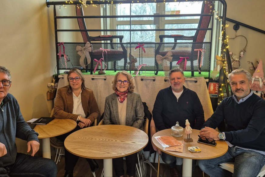 Le Passage c'est Vous !   avec Corinne Griffond