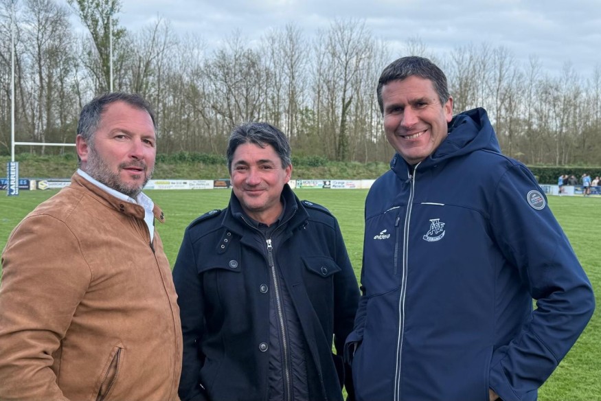 Rugby : 120 ans de l’AS Fleurance Rugby – 1906 / 2026