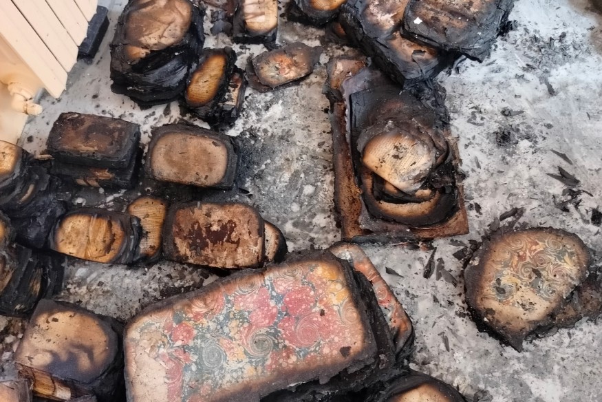 Incendie de la médiathèque de Condom : le Département mobilisé pour accompagner la sauvegarde du patrimoine documentaire.