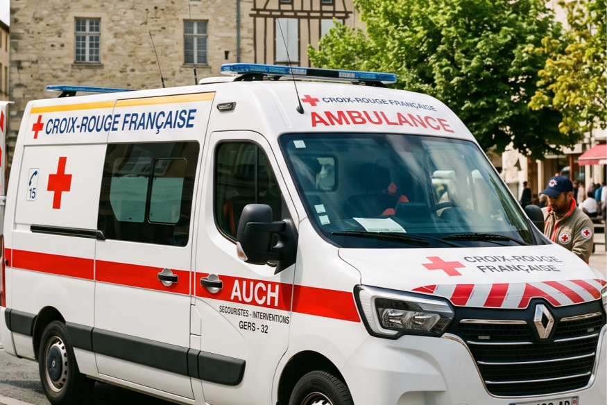 Croix-Rouge française – Plan canicule : appel à la mobilisation bénévole