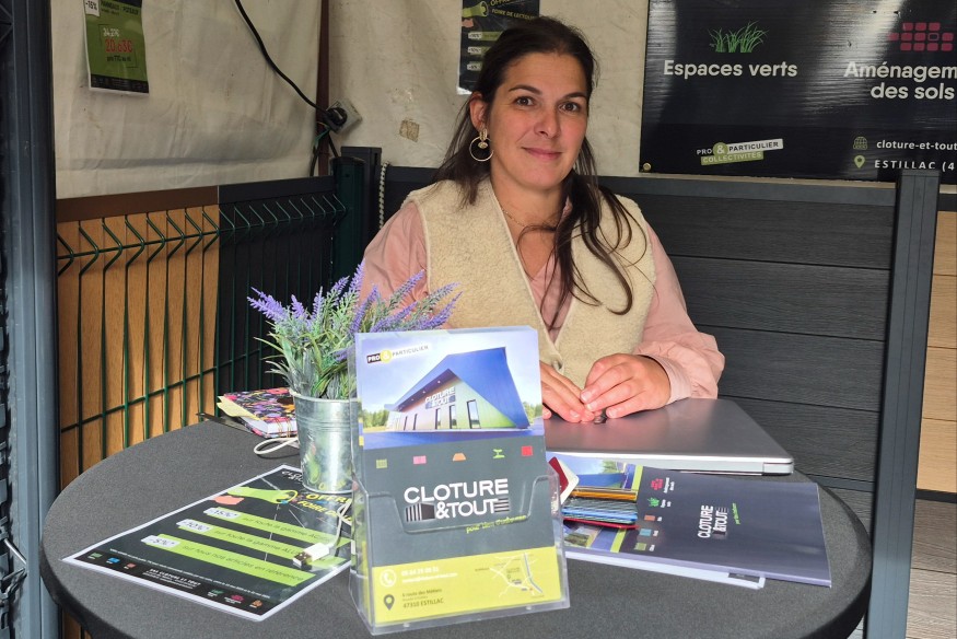 Salon de l'Habitat et de la Décoration les 26 et 27 septembre à l'Espace Culturel et Sportif de Fleurance !